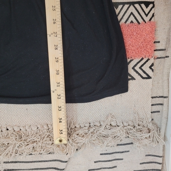 WHITE HOUSE BLACK MARKET SHORT SLEEVE FIT & FLARE SHEATH DRESS, SZ LARGE - Picture 13 of 13